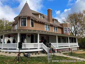 Lonz Mansion $3.9 million restoration project on Middle Bass Island is completed