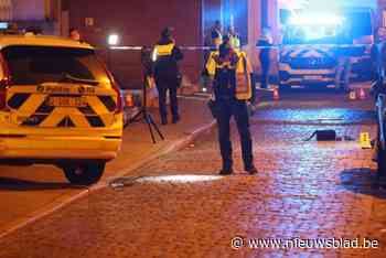 Politie schiet gewapende man neer in Antwerpen