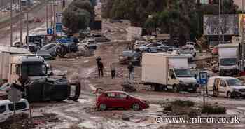 Majorca on lockdown as tourist hotspot braces for flooding horror after 200 killed