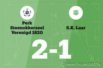 PSV 1820 B in spannend duel voorbij SK Laar