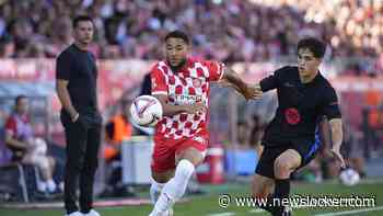 PSV-tegenstander Girona enkele weken zonder Danjuma en Misehouy