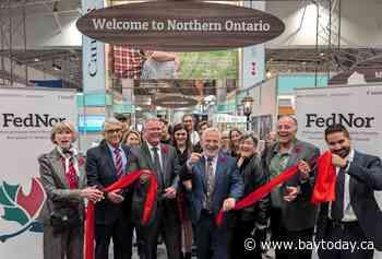 Northern Ontario pavilion open at The Royal Agricultural Winter Fair