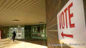 Advance polls open for Saskatoon civic election