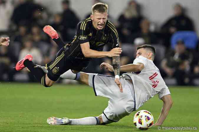 ‘It’s not enough to play well’: Whitecaps aim for top form against LAFC