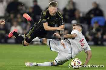 'It's not enough to play well': Whitecaps aim for top form against LAFC