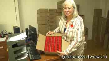 Saskatoon Poppy Campaign funds support veterans