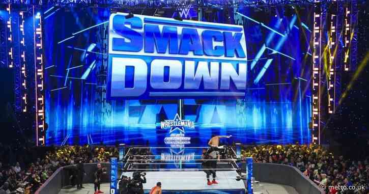 Former WWE champions released in shock cuts just hours before SmackDown