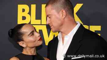 Zoe Kravitz and Channing Tatum have 'no bad blood' between them as they call off engagement