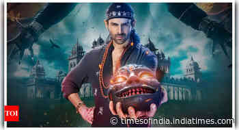 Bhool Bhulaiyaa 3: Kartik hits big with Rs.35.50 cr