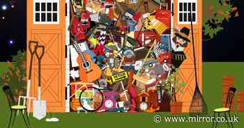 Can you spot every tool hidden in this tricky Guy Fawkes Night brainteaser?