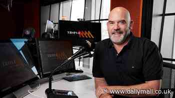 Marty Sheargold takes on new radio role at Triple M as local shows get the axe in MASSIVE network shake-up