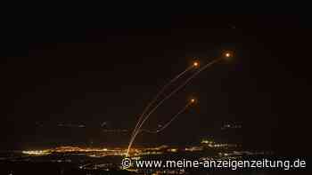 Sieben Verletzte nach Raketenangriff auf Zentral-Israel