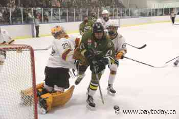 Voodoos hold off the Rock