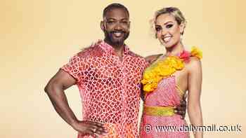 BBC's 'panic' over absent Amy Dowden and why some are now saying her dancing with JB Gill was 'not the best idea': What insiders are REALLY saying about Strictly, reveals KATIE HIND