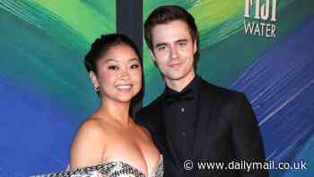 Lana Condor marries Anthony De La Torre in intimate wedding ceremony in Malibu mountains