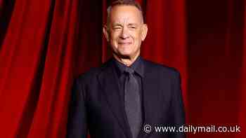 Tom Hanks, 68, reveals what the 'hardest' age to be is: 'Life is such a burden!'