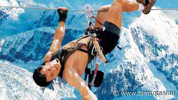 Actie-sequel 'Cliffhanger 2' verliest Sylvester Stallone