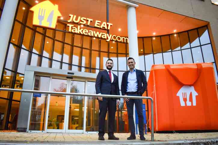 Nieuw thuis voor Thuisbezorgd.nl en Just Eat Takeaway.com in Enschede