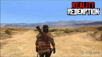 Reality Redemption Overhaul Mod Now Available for RDR PC