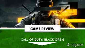 Call Of Duty: Black Ops 6 Review (PC,Xbox)  Back In Black With A Bang | The Outerhaven