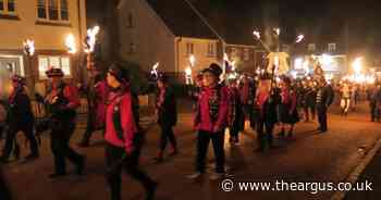 Train station to close early on night of Rye bonfire