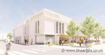 Multi-million pound development of theatre due to start