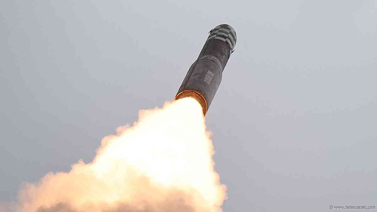 North Korea fires ICBM as US, Seoul slam Russia deployment