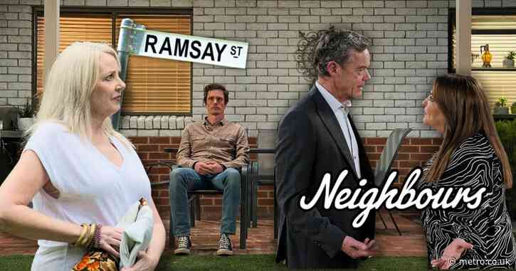 Neighbours legend fired as another leaves Ramsay Street forever