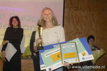 Yvonne Dudock en Nicole Franken winnen Gouden Freelancer Award