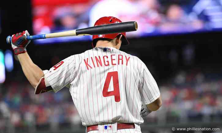 Phillies trade Scott Kingery to Angels after 10 seasons in organization