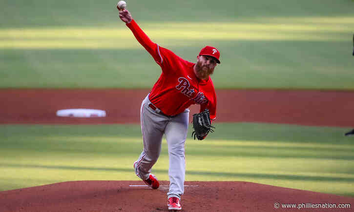 Mets sign former Phillies pitcher Dylan Covey