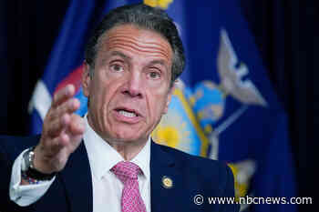 House panel refers Andrew Cuomo for  prosecution, alleging 'false statements' on Covid report