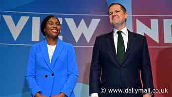 The new Tory leader will be named at 11am TODAY with Kemi Badenoch favourite to take the crown ahead of Robert Jenrick - but warnings the race could be 'close'