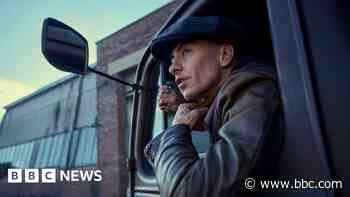 First image from Peaky Blinders film released