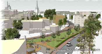 We are STILL waiting for Hereford's masterplan