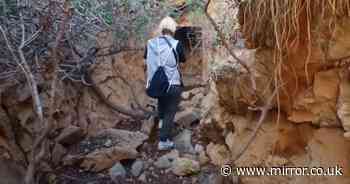 'I found secret tunnel in Benidorm and couldn't believe what was on other side'