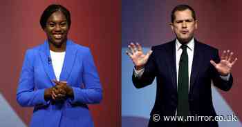 Kemi Badenoch v Robert Jenrick Tory leadership race nears end - worst of the mud-slinging and stunts