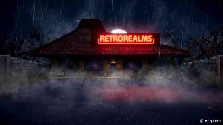 Review - RetroRealms Arcade (Xbox Series S/X) | WayTooManyGames