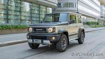 Suzuki Jimny Mata announced: The last special series before it is discontinued