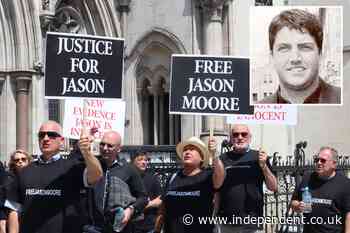 The prosecution’s only witness now admits he was drunk – so why is Jason Moore still behind bars?