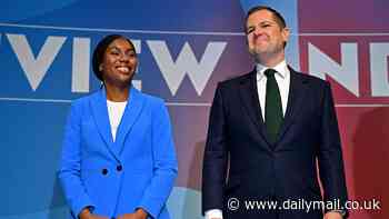 Tory leadership LIVE: Kemi Badenoch or Robert Jenrick to be crowned new Conservative leader today months after Rishi Sunak's crushing election defeat