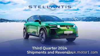 Stellantis: Revenues and sales down, but promises news for 2025