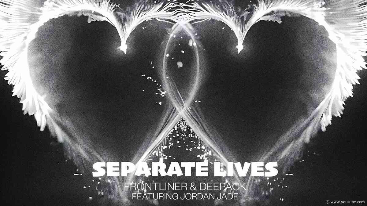 Frontliner & Deepack feat. Jordan Jade - Separate Lives | Live at Defqon 2024