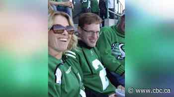 This superfan says he holds the key to a Riders victory: not watching the game