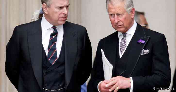 King Charles finally cuts off financial burden Andrew’s ‘£1,000,000 allowance’