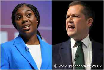 UK Conservative Party picks Kemi Badenoch as its new leader in wake of election defeat