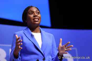 Kemi Badenoch named new Conservative leader as she wins race to succeed Rishi Sunak