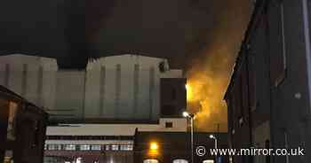 Barrow fire: Cause of huge blaze at BAE systems nuclear submarine factory revealed