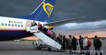 Ryanair to axe from flights from UK airports - 'affecting millions of passengers'