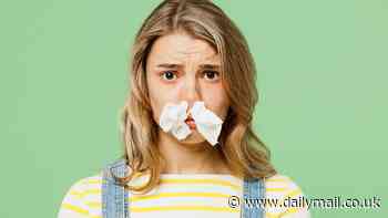 My runny nose is so bad I can't sleep. How CAN I get it to stop? DR ELLIE has the answer